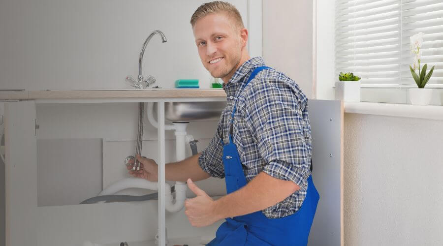 Local annual plumbing maintenance in Roxton, TX